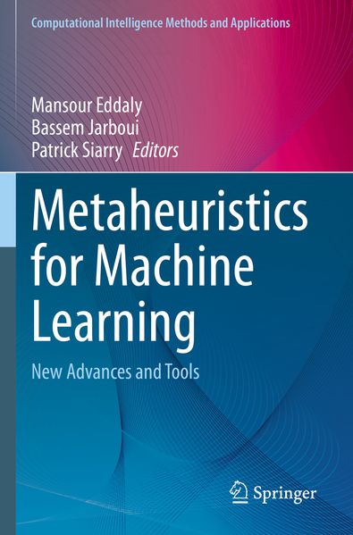 Metaheuristics for Machine Learning