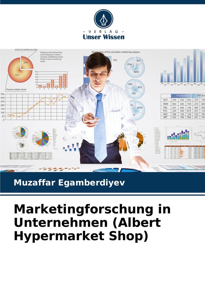 Marketingforschung in Unternehmen (Albert Hypermarket Shop)