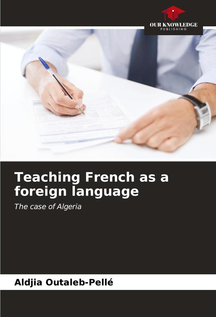 Teaching French as a foreign language