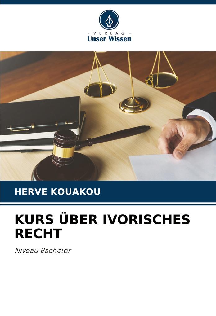 KURS ÜBER IVORISCHES RECHT