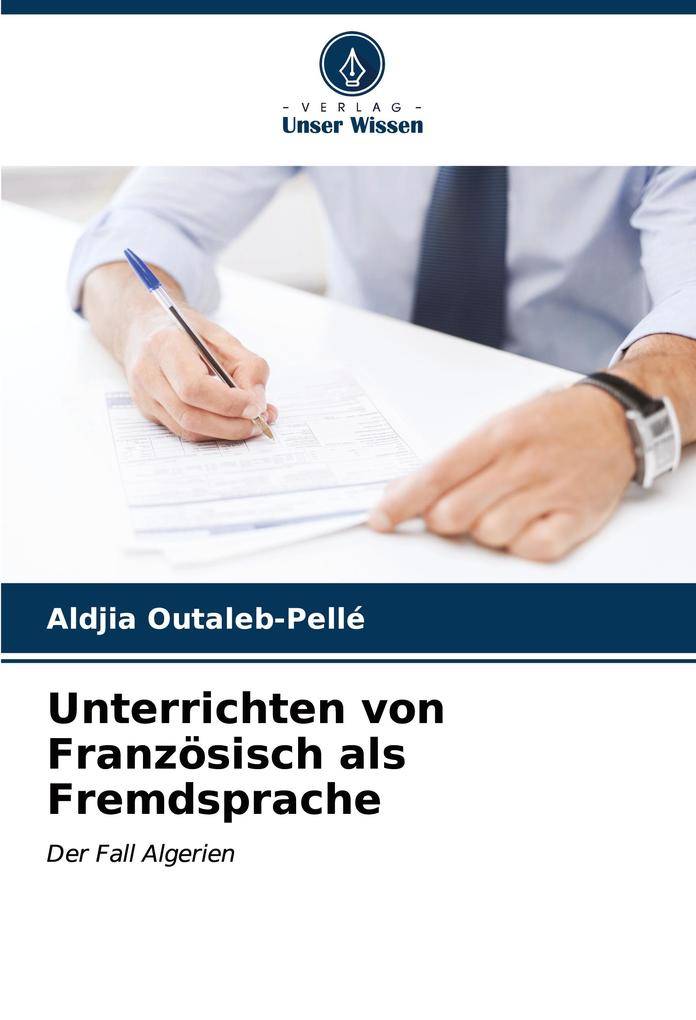 Unterrichten von Französisch als Fremdsprache