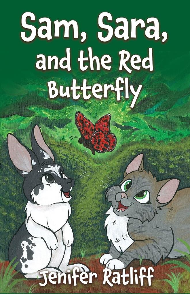 Sam Sara and the Red Butterfly