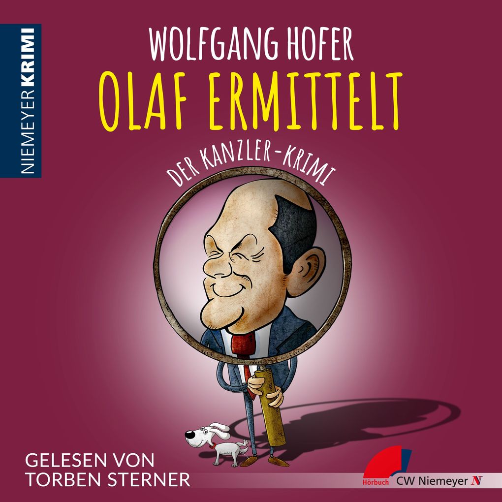OLAF ERMITTELT Der Kanzler-Krimi