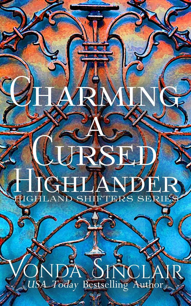 Charming a Cursed Highlander (Highland Shifters #2)