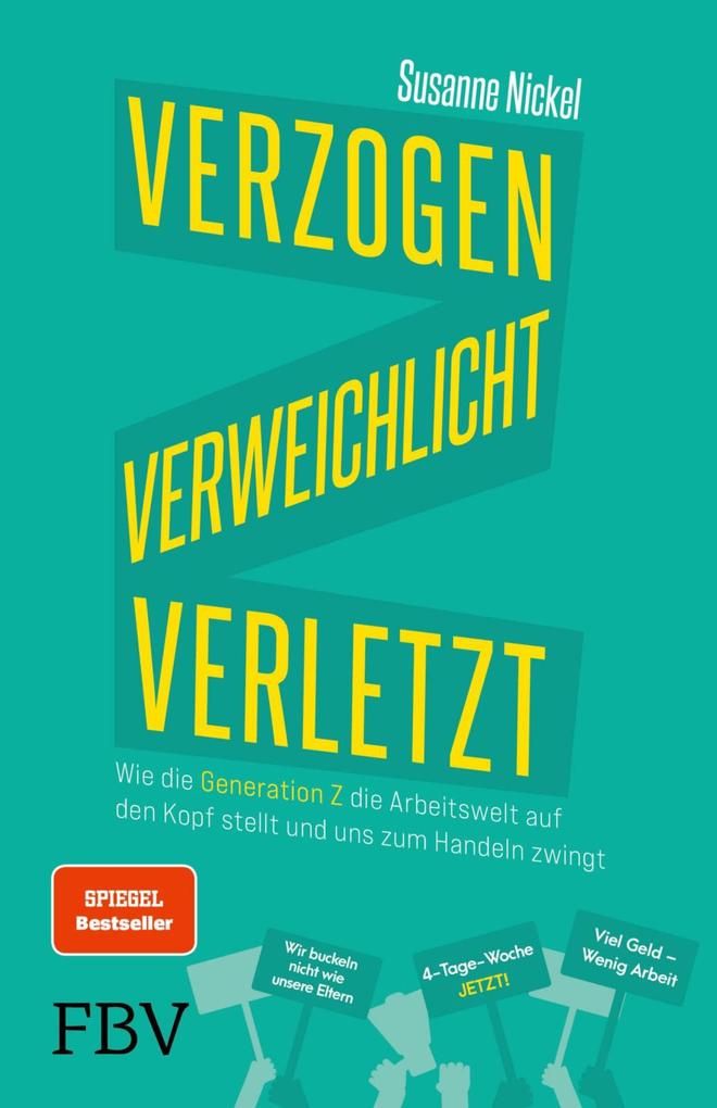 Verzogen verweichlicht verletzt