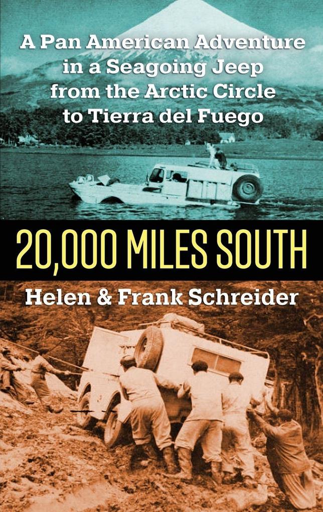 20000 Miles South