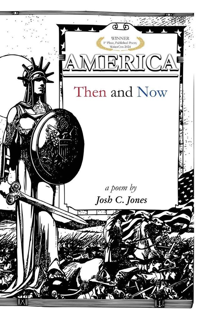 AMERICA Then and Now