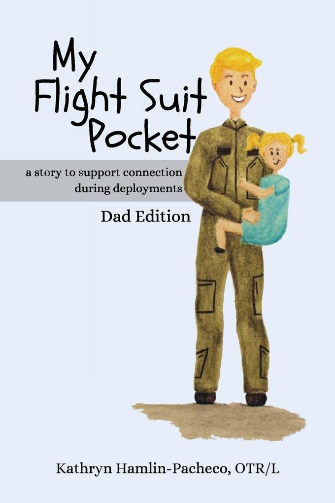 My Flight Suit Pocket
