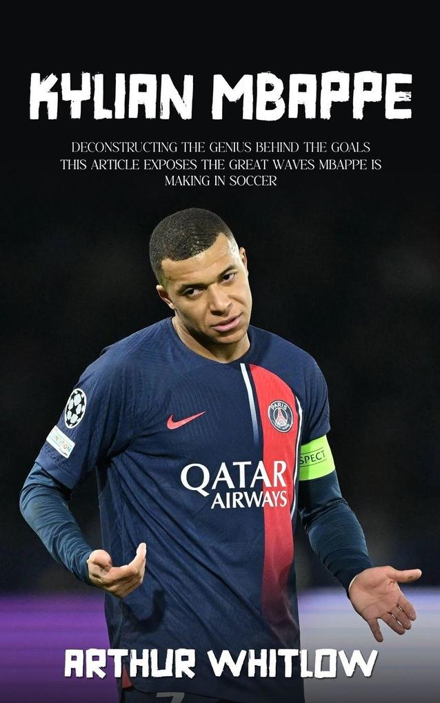 Kylian Mbappe