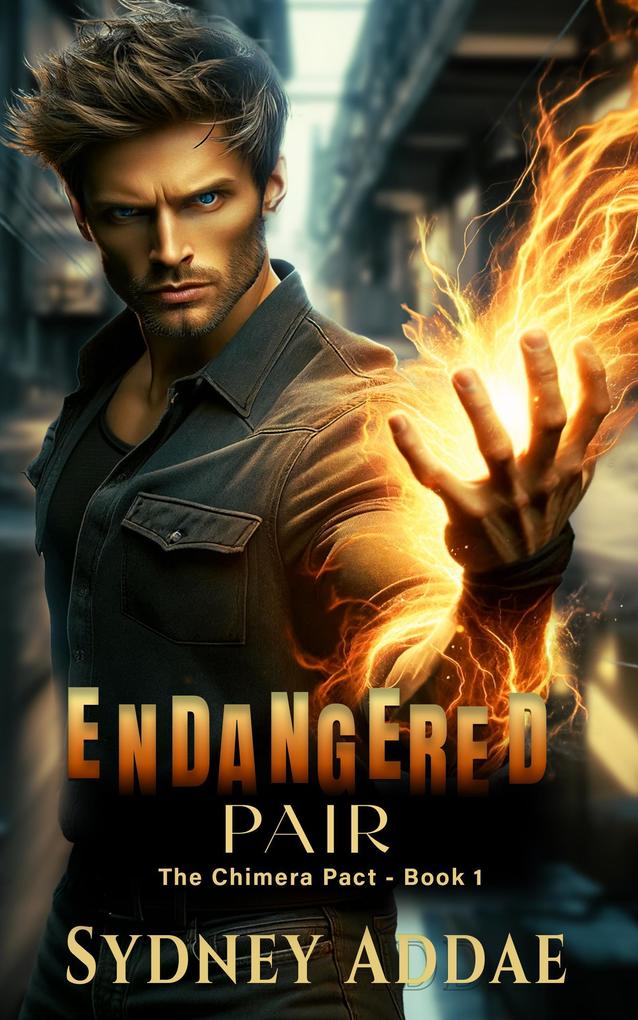 Endangered Pair (The Chimera Pact #1)