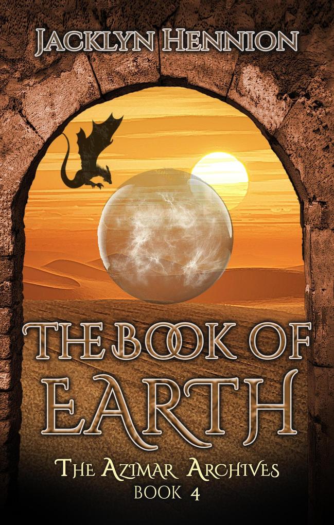The Book of Earth (The Azimar Archives #4)