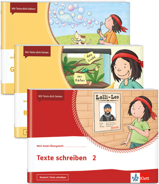 Paket Deutsch 2