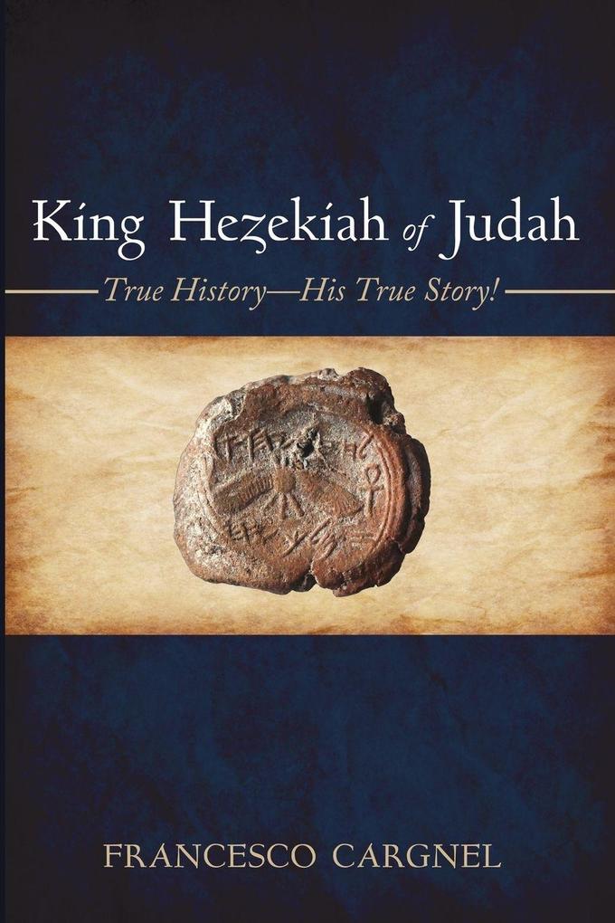 King Hezekiah of Judah
