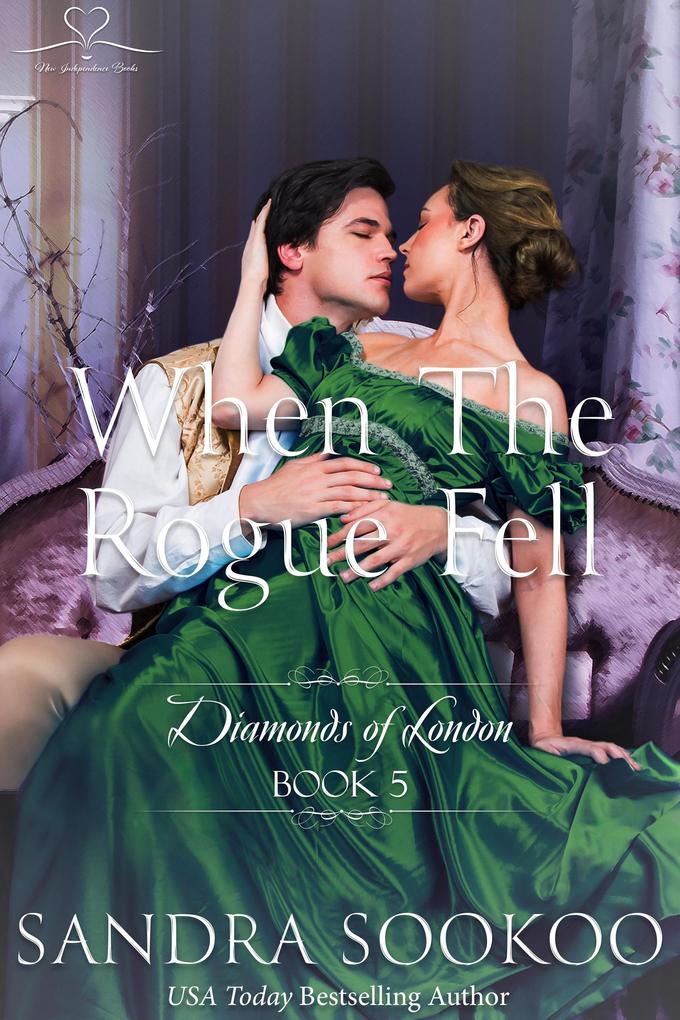 When the Rogue Fell (Diamonds of London #5)