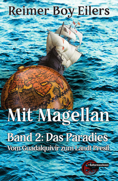 Mit Magellan - Bd. 2