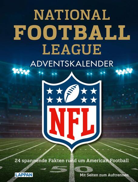 NFL - American Football Adventskalender