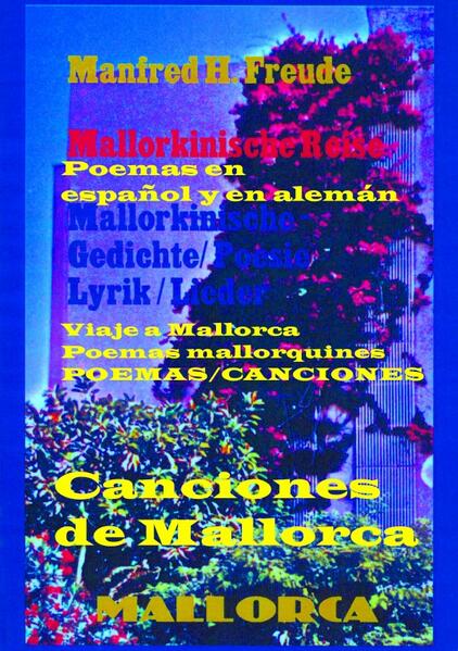 Canciones de Mallorca. Mallorkinische Lieder.