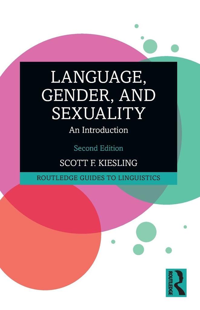 Language Gender and Sexuality