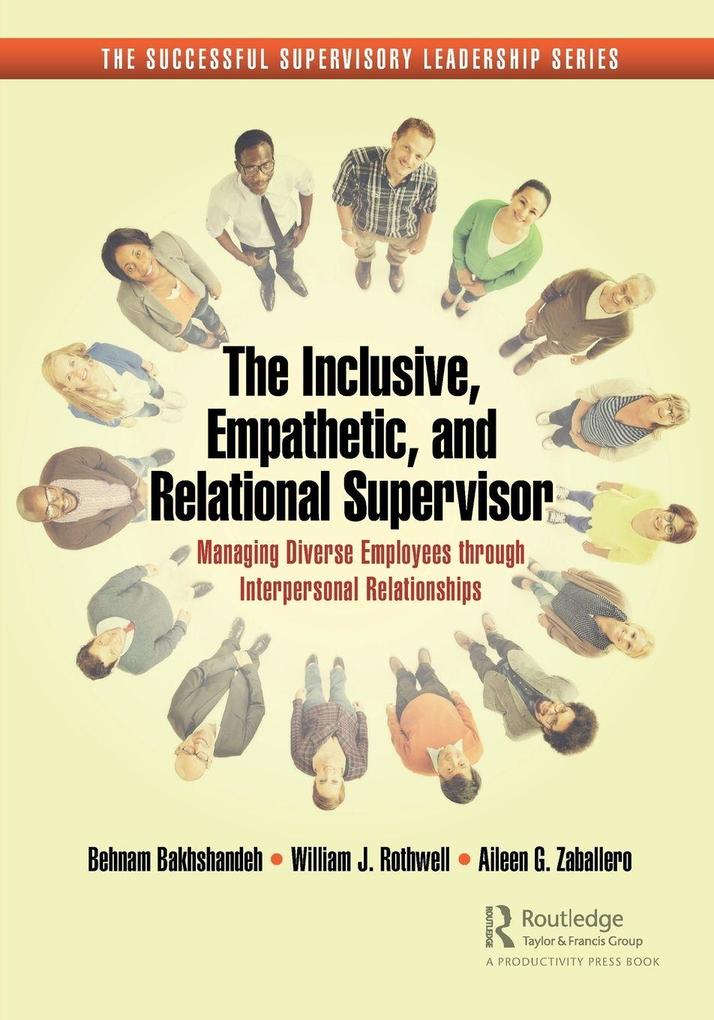 The Inclusive Empathetic and Relational Supervisor