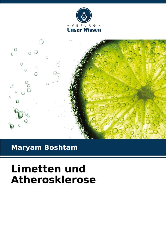 Limetten und Atherosklerose