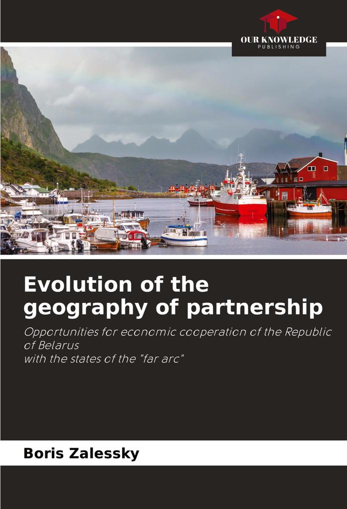 Evolution of the geography of partnership