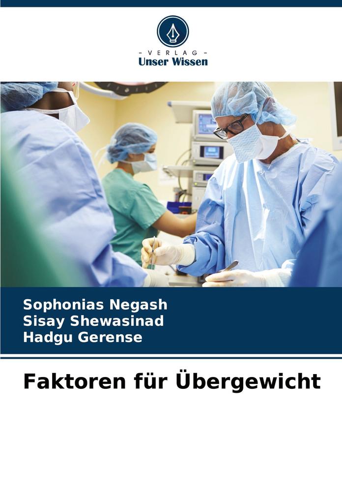 Faktoren für Übergewicht