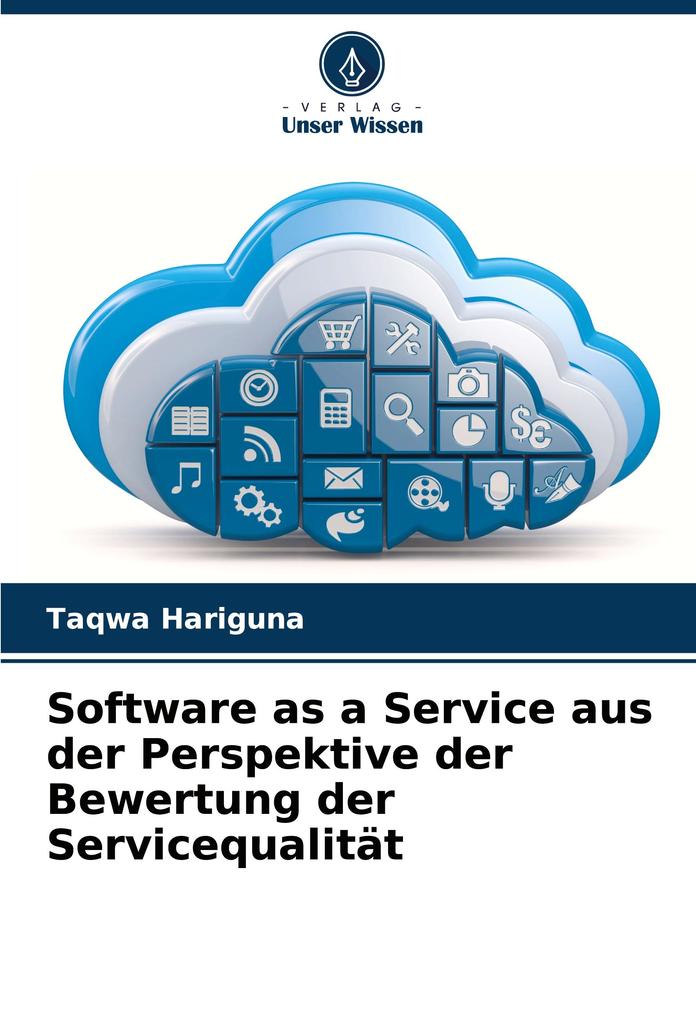 Software as a Service aus der Perspektive der Bewertung der Servicequalität