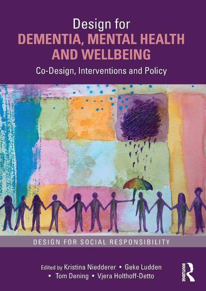 Design for Dementia Mental Health and Wellbeing