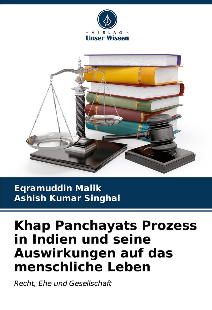 Khap Panchayats Prozess in Indien und seine Auswirkungen auf das menschliche Leben