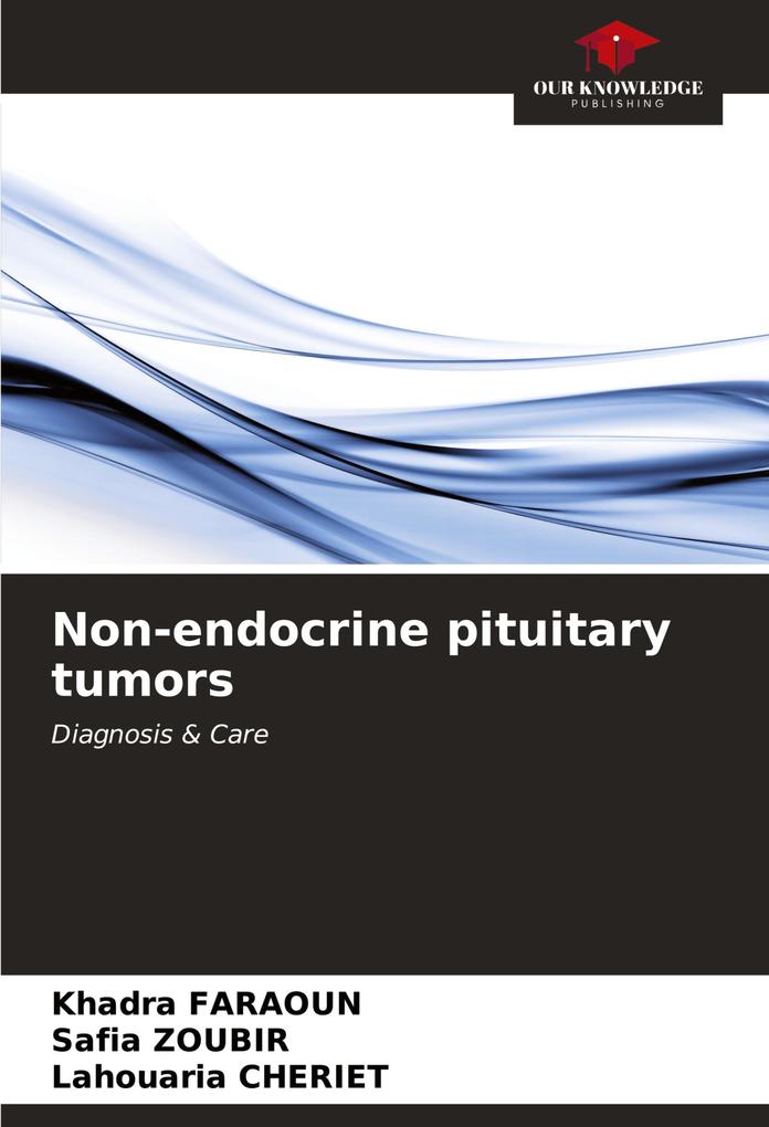 Non-endocrine pituitary tumors