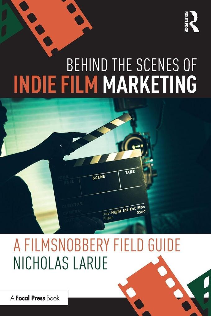 Behind the Scenes of Indie Film Marketing