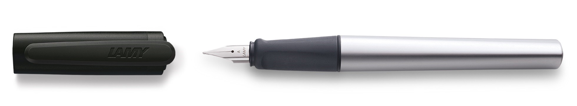 LAMY Füller nexx black Feder M Rechtshänder