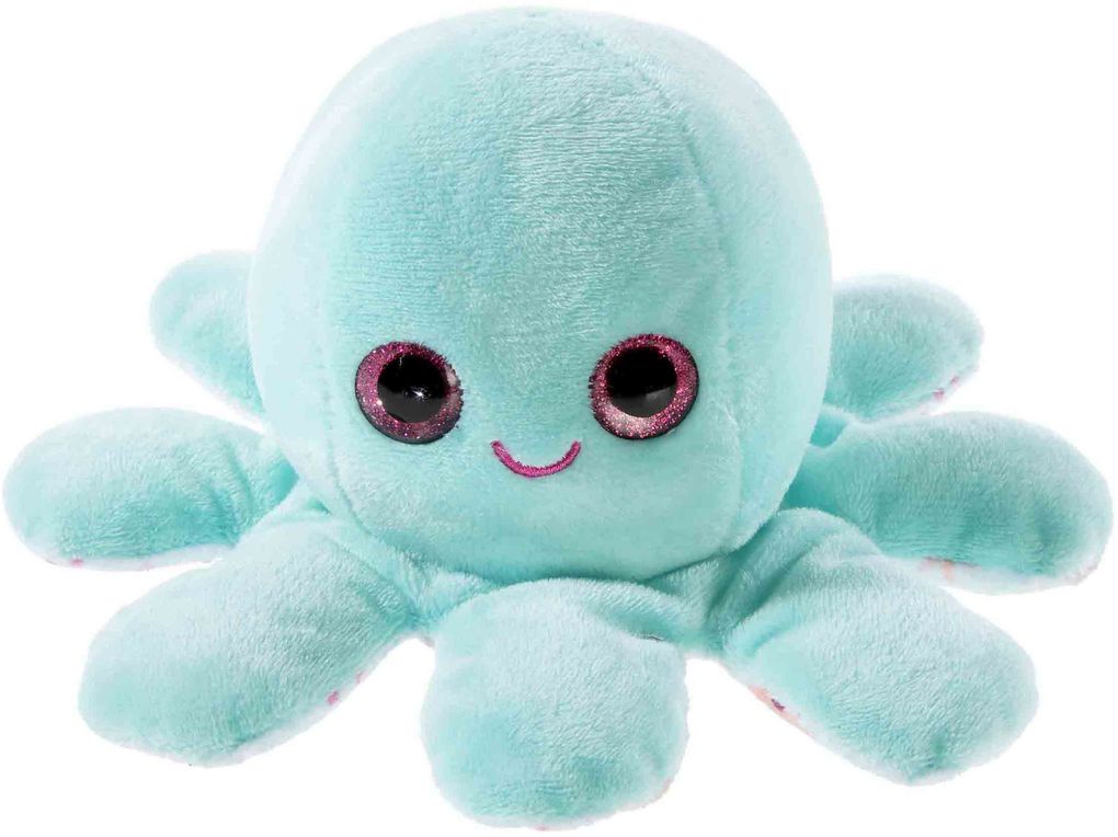 Heunec - Oktopus Plüschi mint