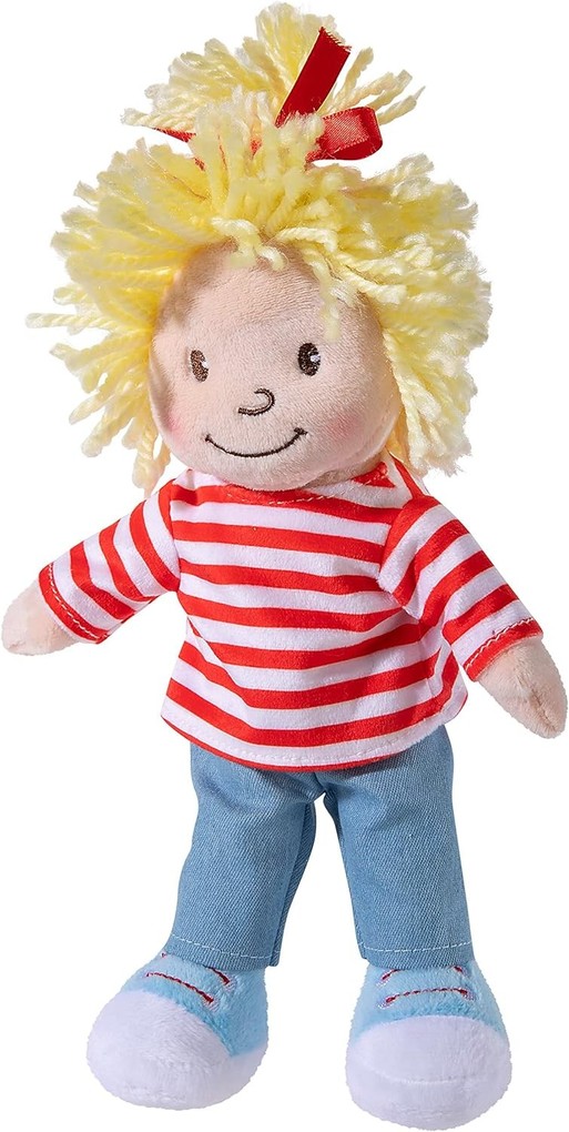 Heunec 479678 - Puppe Meine Freundin Conni Stoffpuppe 25 cm