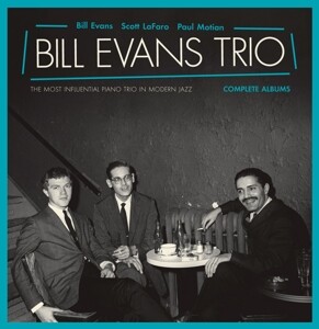 The Most Influentials Piano Trio in Modern Jazz (1