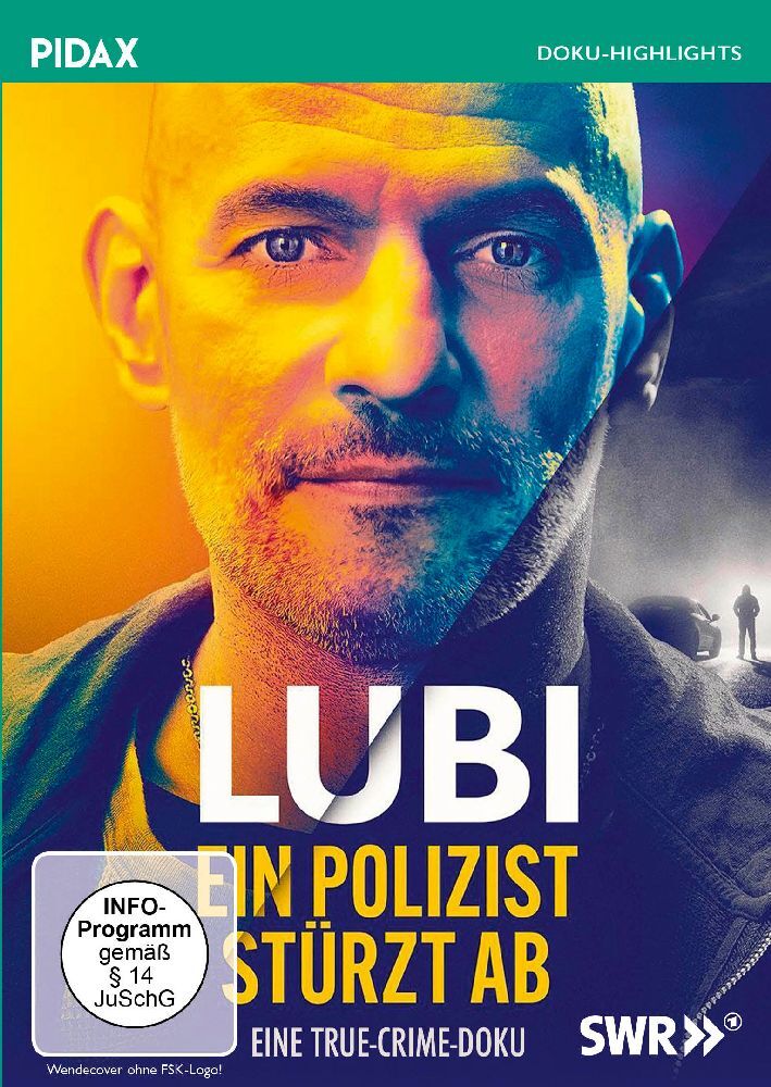 Lubi - Ein Polizist stürzt ab 1 DVD