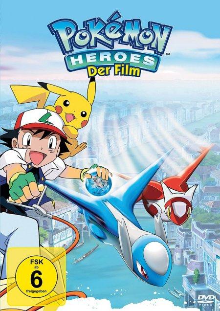 Pokémon Heroes