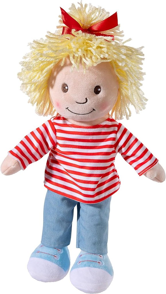 Heunec 479579 - Puppe Meine Freundin Conni Stoffpuppe 40 cm