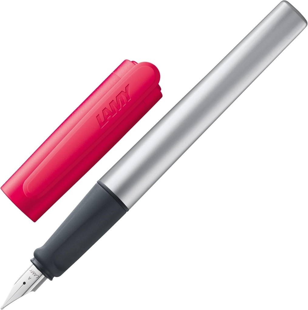 LAMY Füller nexx crimson Feder M Rechtshänder