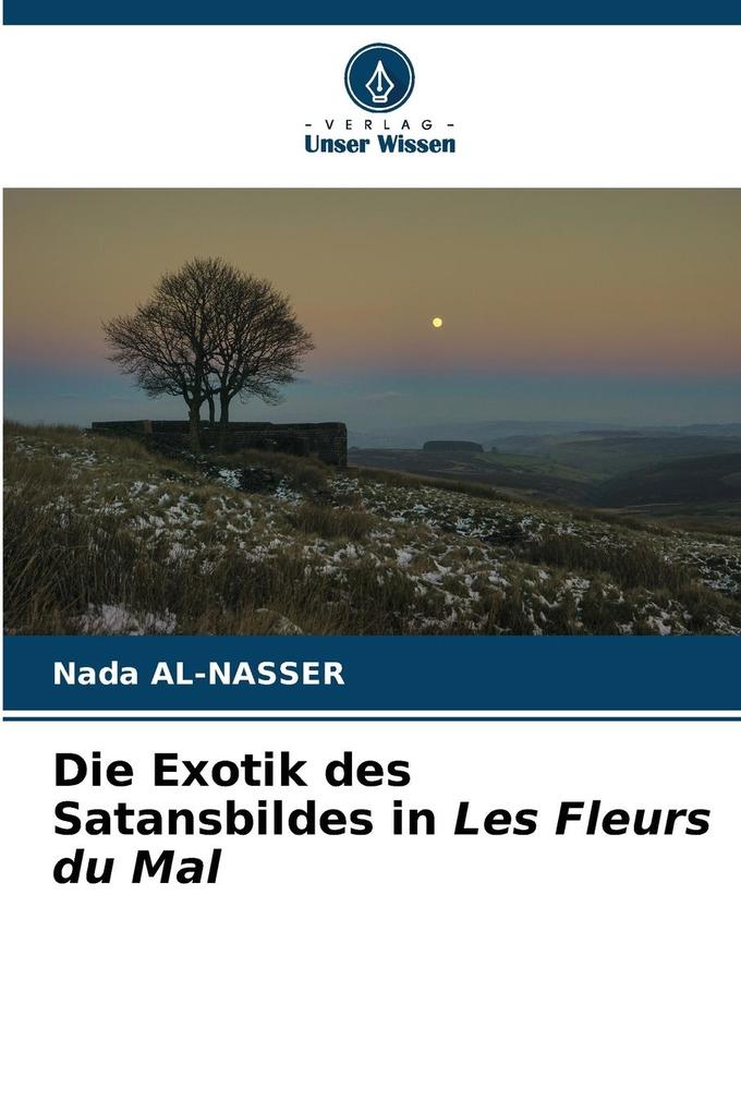 Die Exotik des Satansbildes in Les Fleurs du Mal