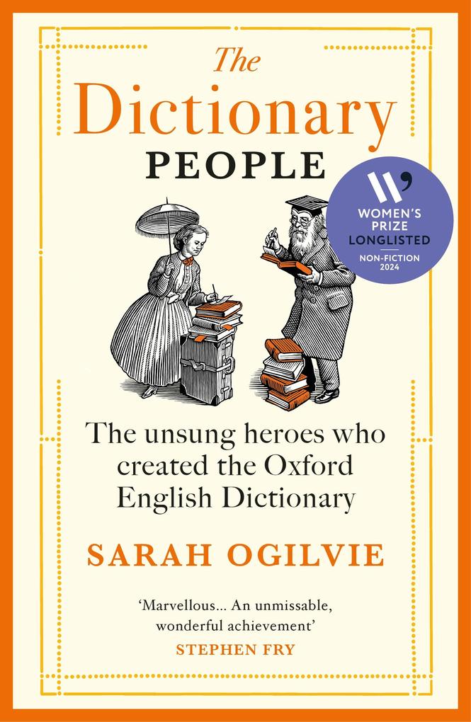 Random House Uk Ltd The Dictionary People