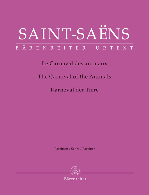 Le Carnaval des animaux