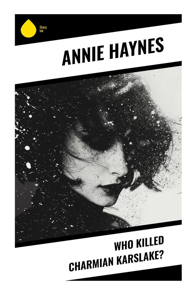 Who Killed Charmian Karslake?
