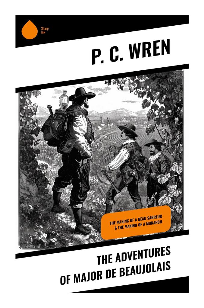 The Adventures of Major De Beaujolais