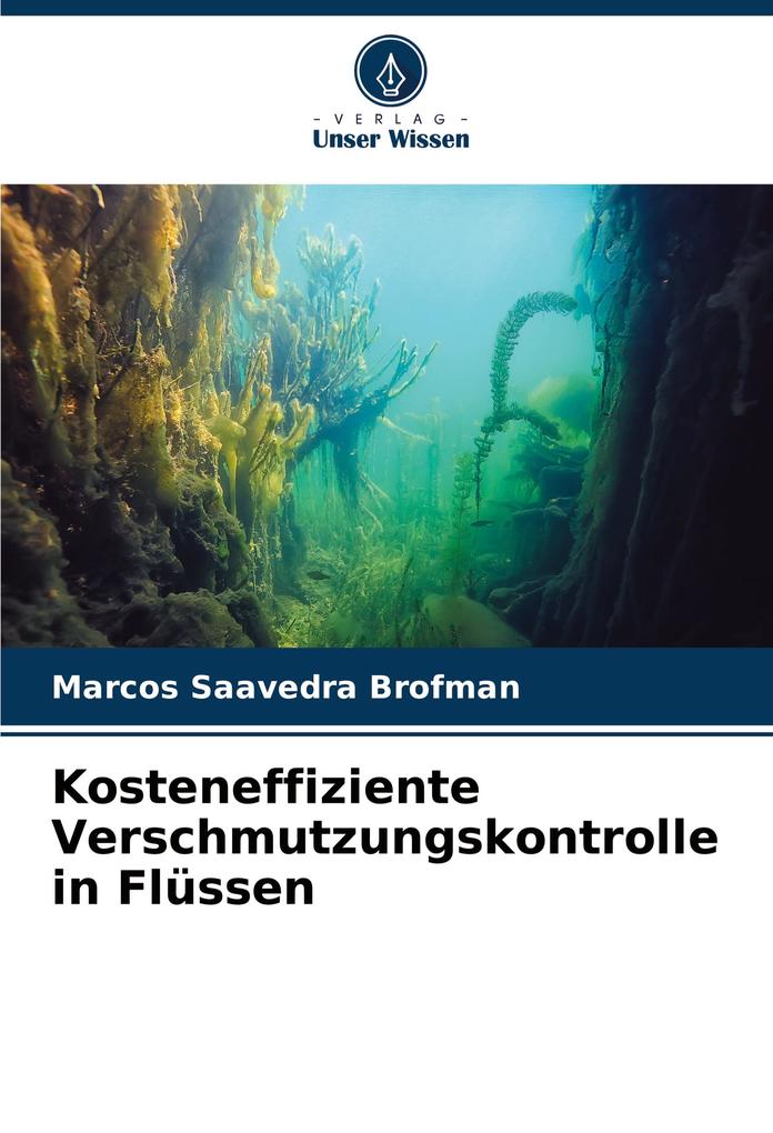 Kosteneffiziente Verschmutzungskontrolle in Flüssen