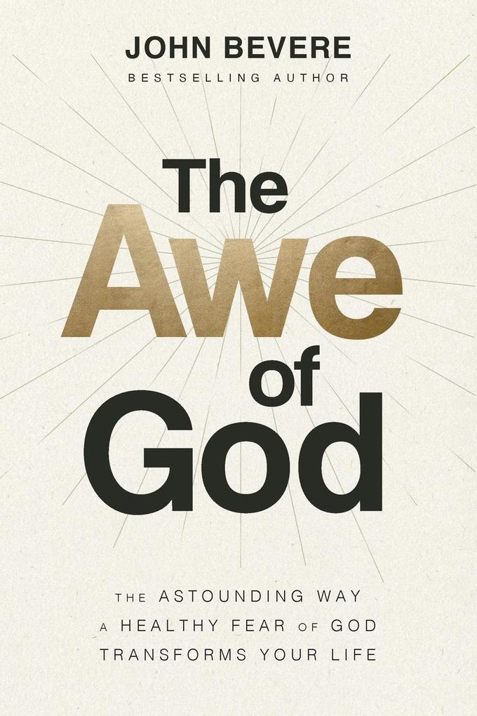 Thomas Nelson Publishers The Awe Of God