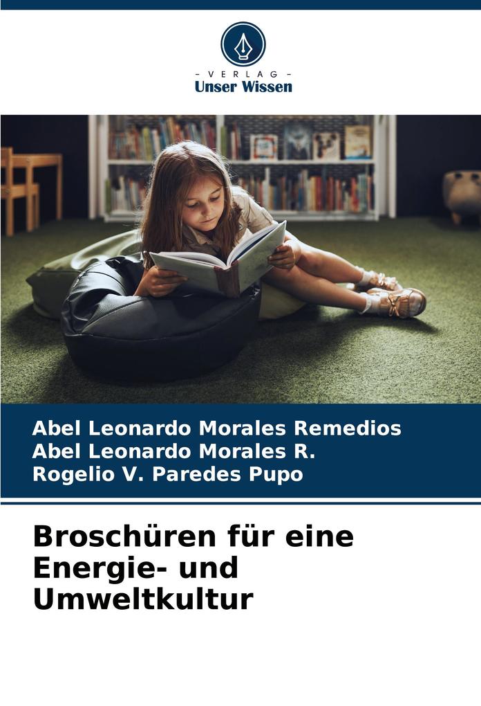 Broschüren für eine Energie- und Umweltkultur