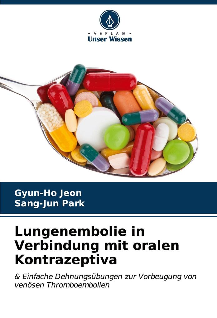 Lungenembolie in Verbindung mit oralen Kontrazeptiva