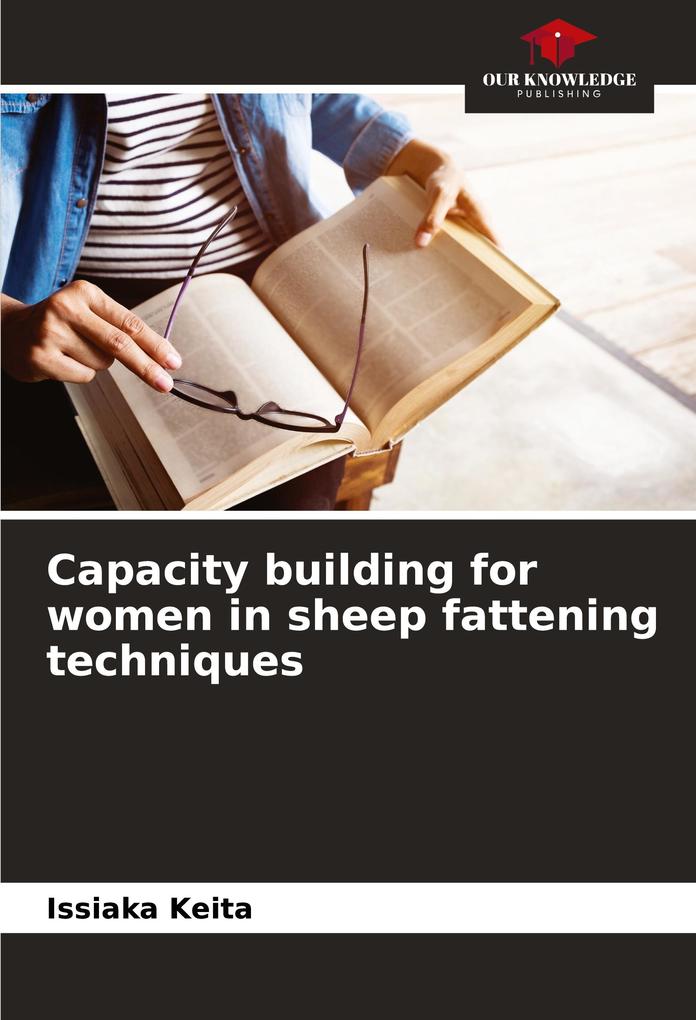 Capacity building for women in sheep fattening techniques