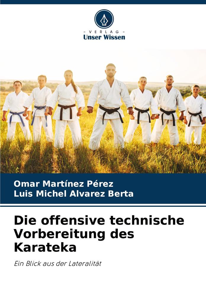 Die offensive technische Vorbereitung des Karateka